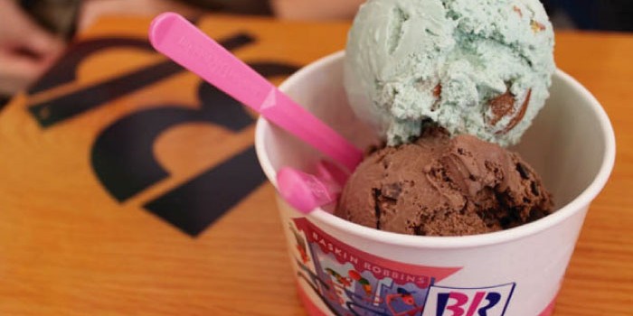 「サーティワンアイスクリーム」と「バスキン・ロビンス」の違いは?