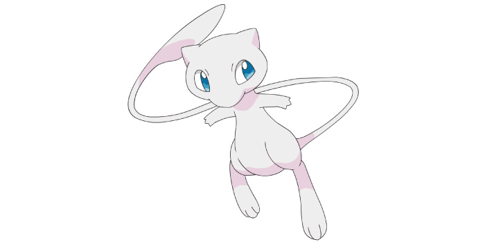 ミュウ Mew Pokemon Japaneseclass Jp