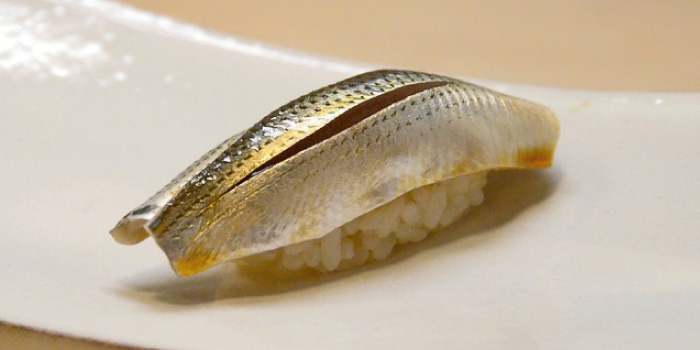青魚 (コハダ)