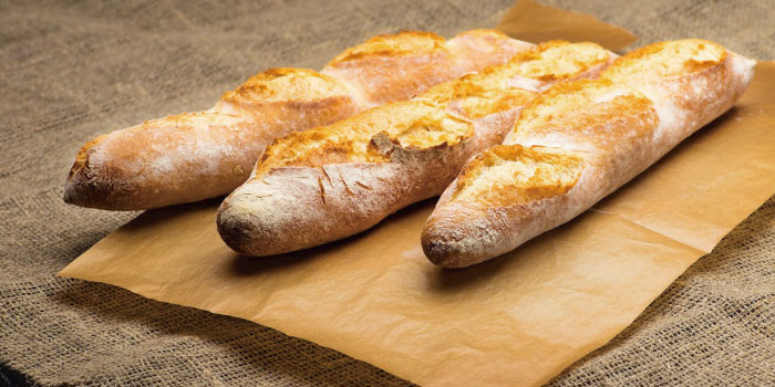 「フランスパン」と「ドイツパン」の違いは